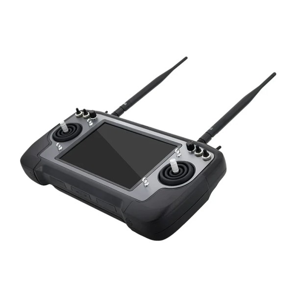 Control Remoto SIYI AK28 con IA Mejorada, Sistema Operativo IUAV, Cámara FPV 3 en 1 de Alta Definición y GPS para Drones Agrícolas, Gran Venta